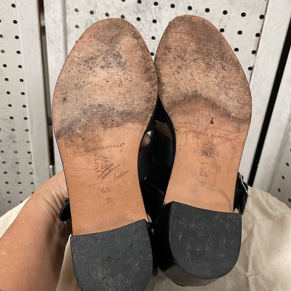 Loeffler Randall leather - Picture 8 of 10